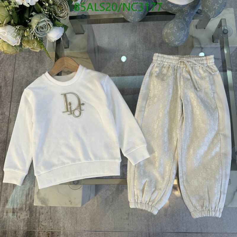 Kids clothing-Dior Code: NC3177 $: 85USD