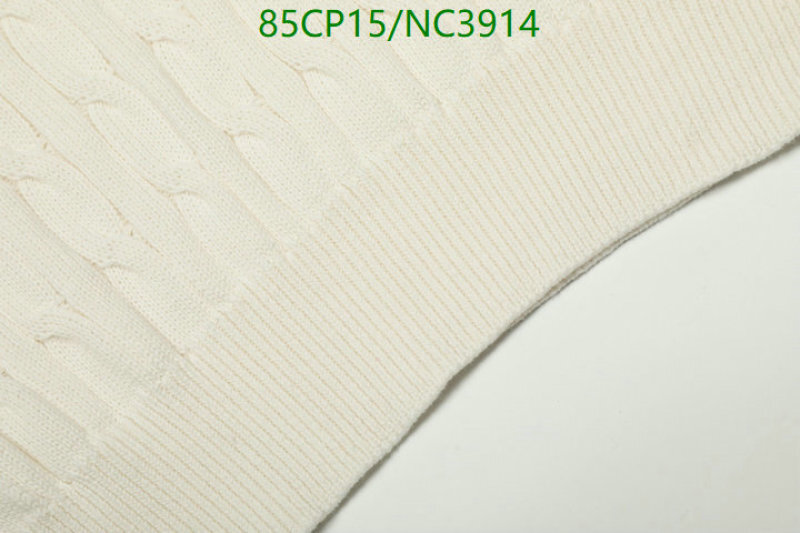 Clothing-Ralph Lauren Code: NC3914 $: 85USD-yupoo dhgate Clothing-Ralph Lauren Code: NC3914 $: 85USD