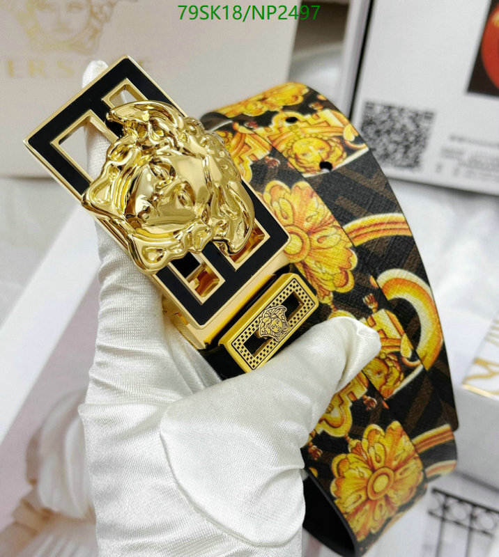 Belts-Versace Code: NP2497 $:79USD