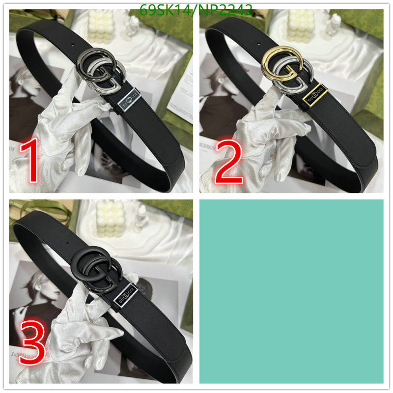 Belts-Gucci Code: NP2242 $: 69USD
