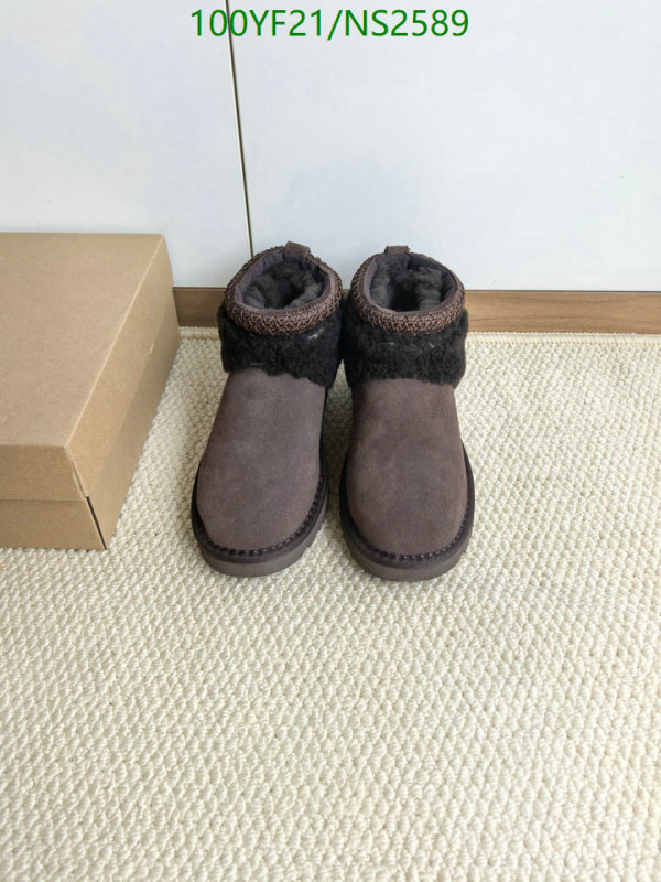 Women Shoes-UGG Code: NS2589 $: 100USD