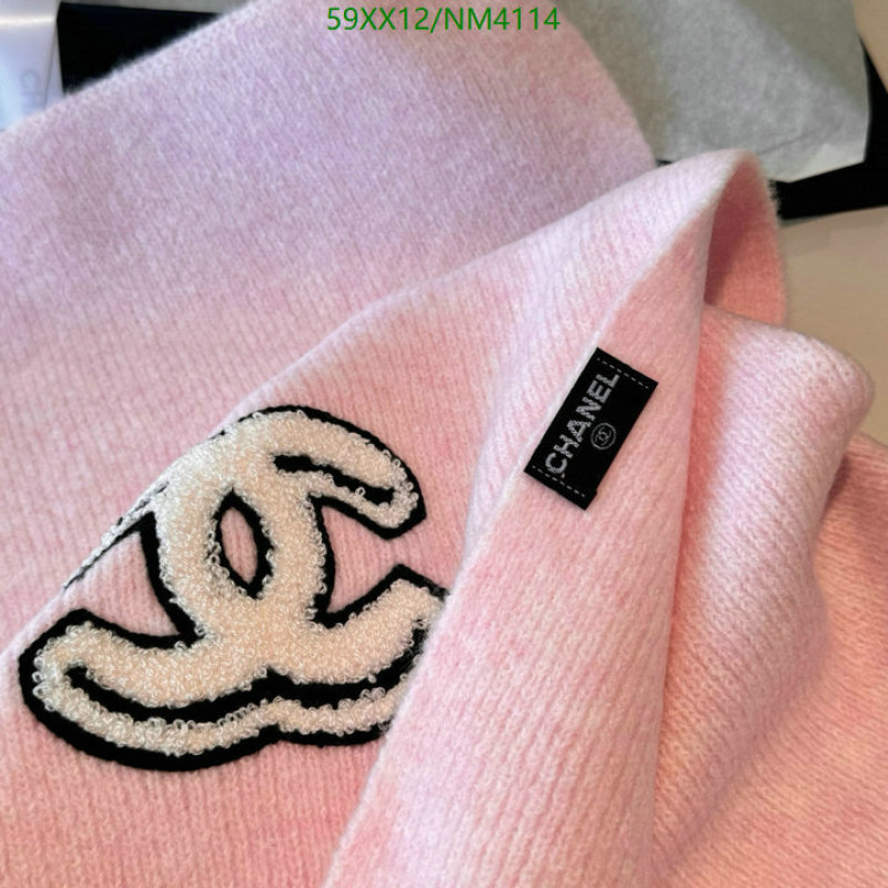 Scarf-Chanel Code: NM4114 $: 59USD