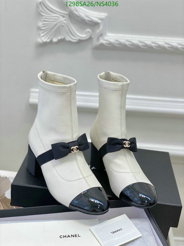 Women Shoes-Chanel Code: NS4036 $: 129USD-yupoo dhgate Women Shoes-Chanel Code: NS4036 $: 129USD