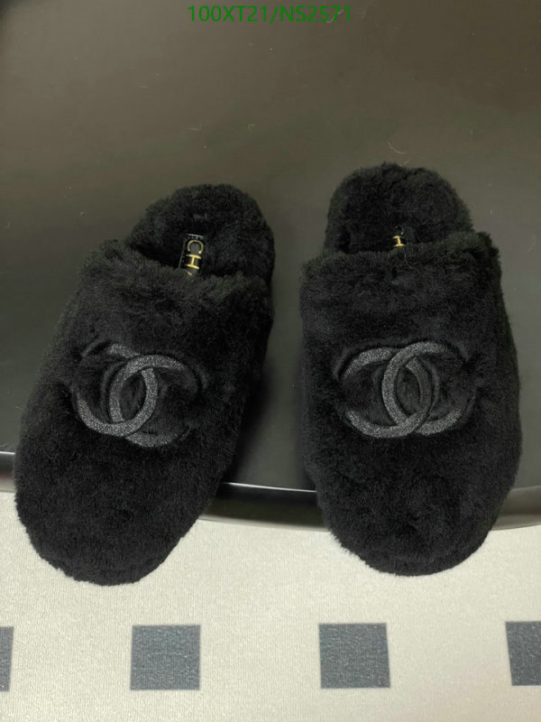 Women Shoes-Chanel Code: NS2571 $: 100USD