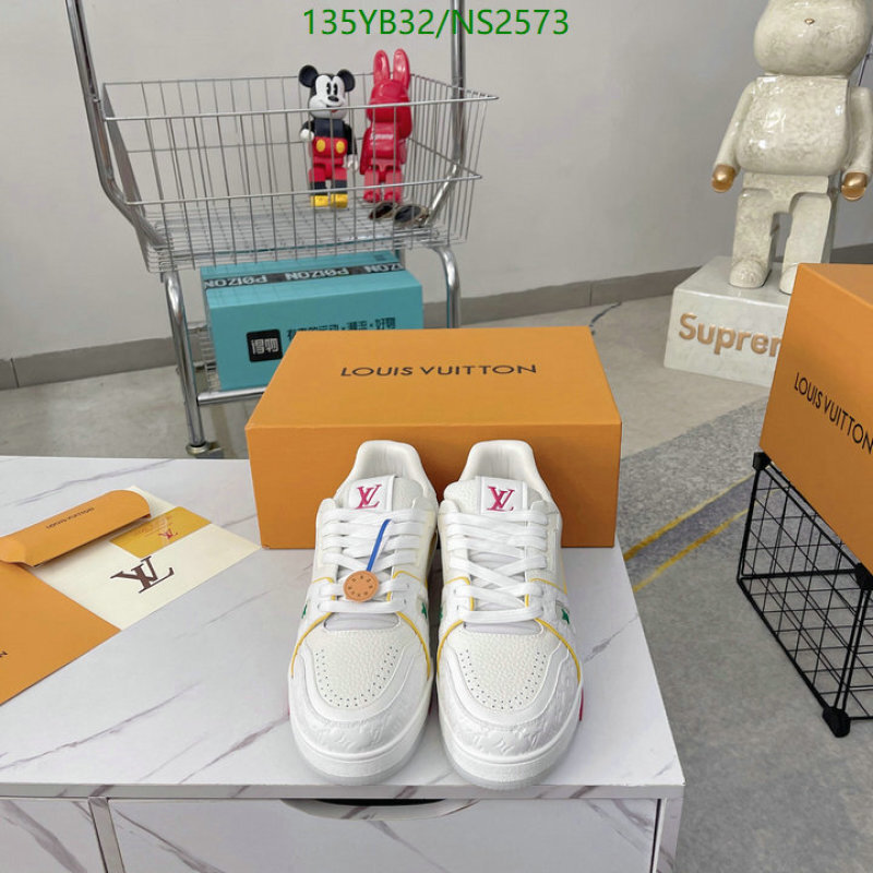 Women Shoes-LV Code: NS2573 $: 135USD