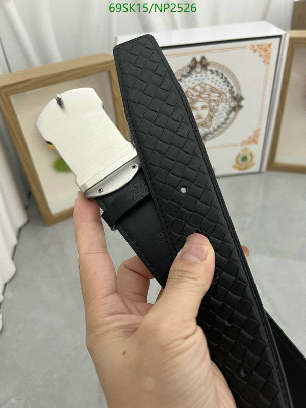 Belts-Versace Code: NP2526 $: 69USD