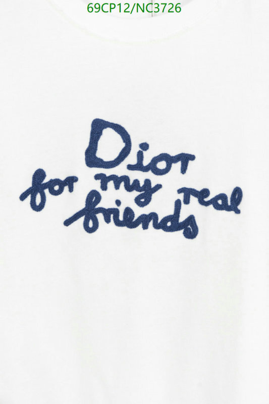 Clothing-Dior Code: NC3726 $: 69USD