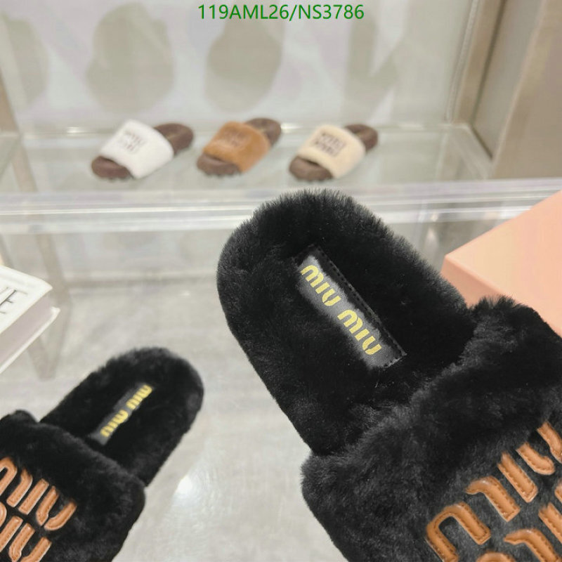 Women Shoes-Miu Miu Code: NS3786 $: 119USD-yupoo dhgate Women Shoes-Miu Miu Code: NS3786 $: 119USD