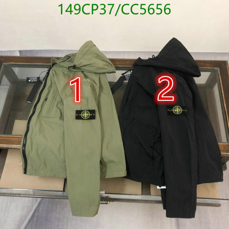 Clothing-Stone Island Code: CC5656 $: 149USD