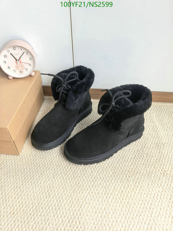 Women Shoes-Boots Code: NS2599 $: 100USD
