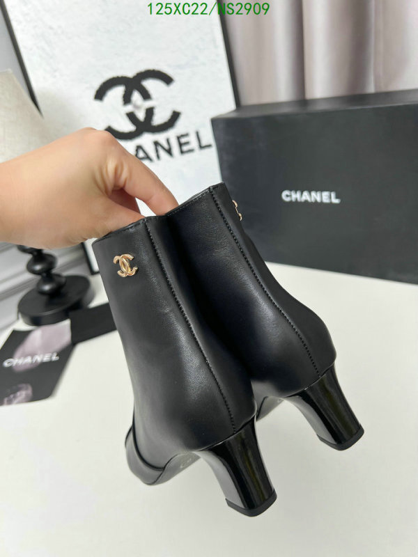 Women Shoes-Boots Code: NS2909 $: 125USD