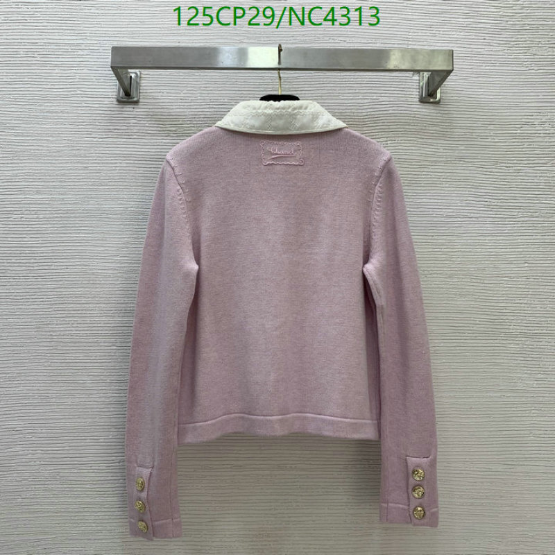 Clothing-Chanel Code: NC4313 $: 125USD