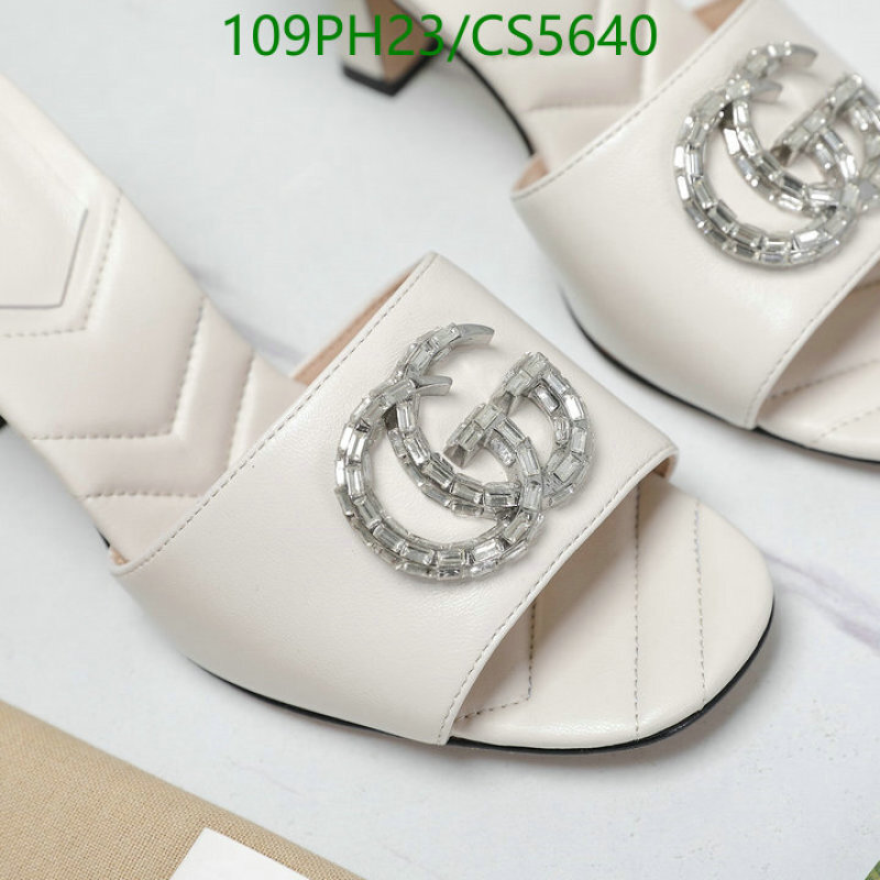 Women Shoes-Gucci Code: CS5640 $: 109USD-yupoo dhgate Women Shoes-Gucci Code: CS5640 $: 109USD