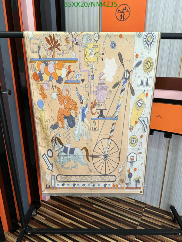 Scarf-Hermes Code: NM4235 $: 85USD