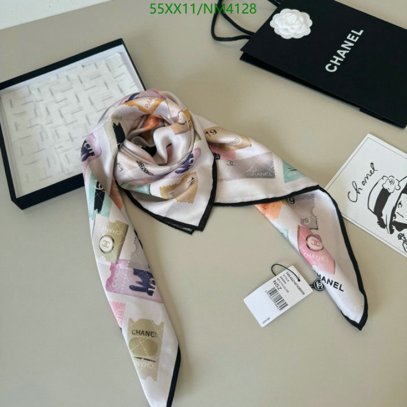 Scarf-Chanel Code: NM4128 $: 55USD