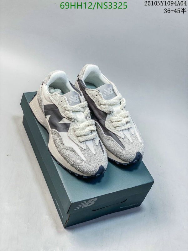 Women Shoes-New Balance Code: NS3325 $: 69USD