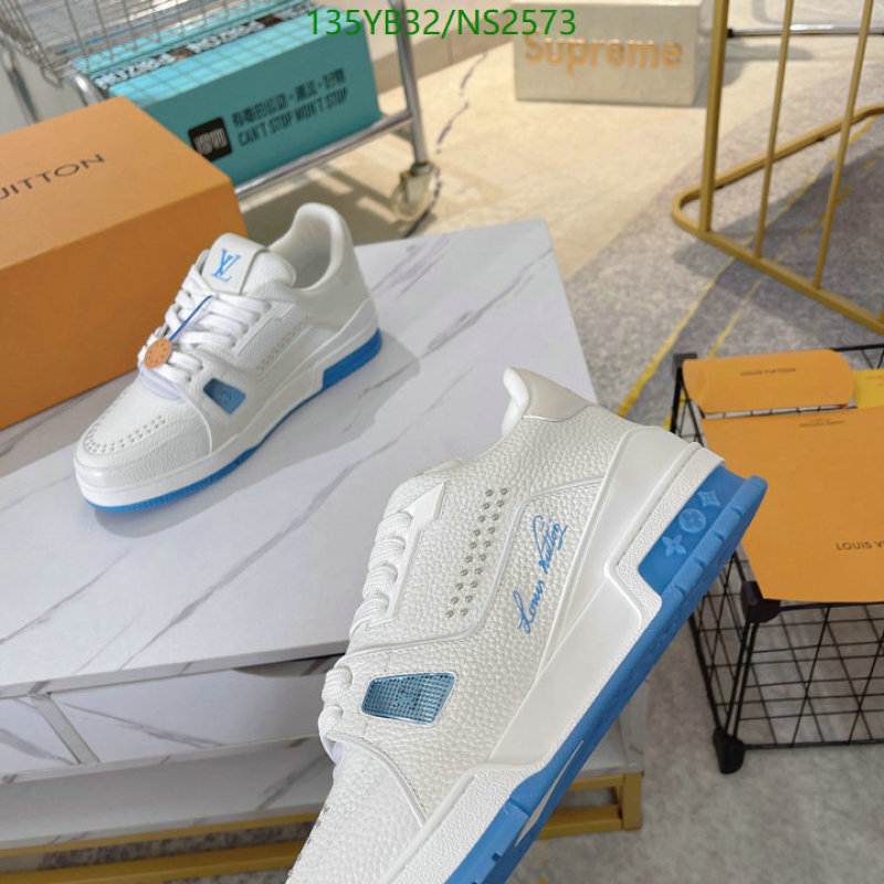 Women Shoes-LV Code: NS2573 $: 135USD
