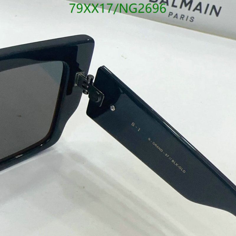 Glasses-Balmain Code: NG2696 $: 79USD