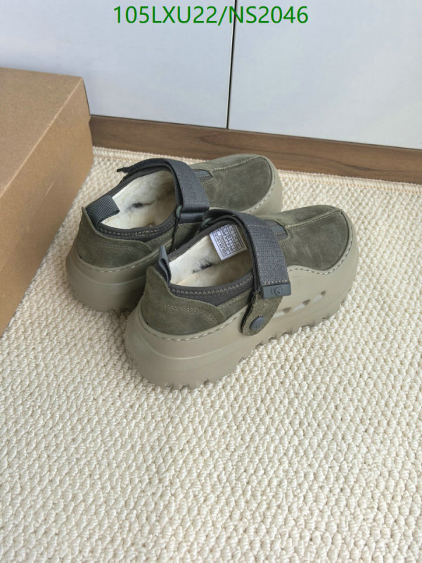 Men shoes-UGG Code: NS2046 $: 105USD