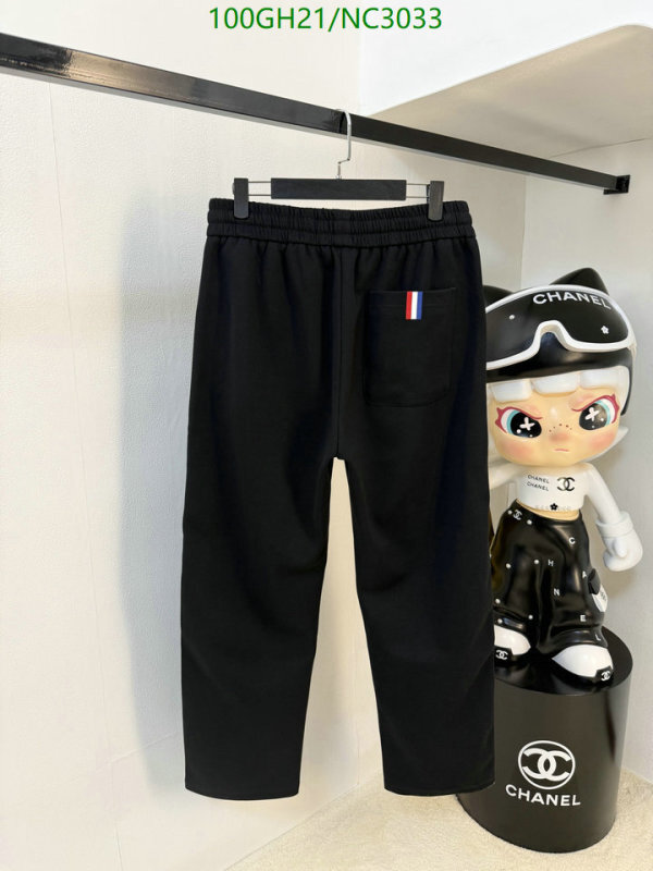 Clothing-Thom Browne Code: NC3033 $: 100USD