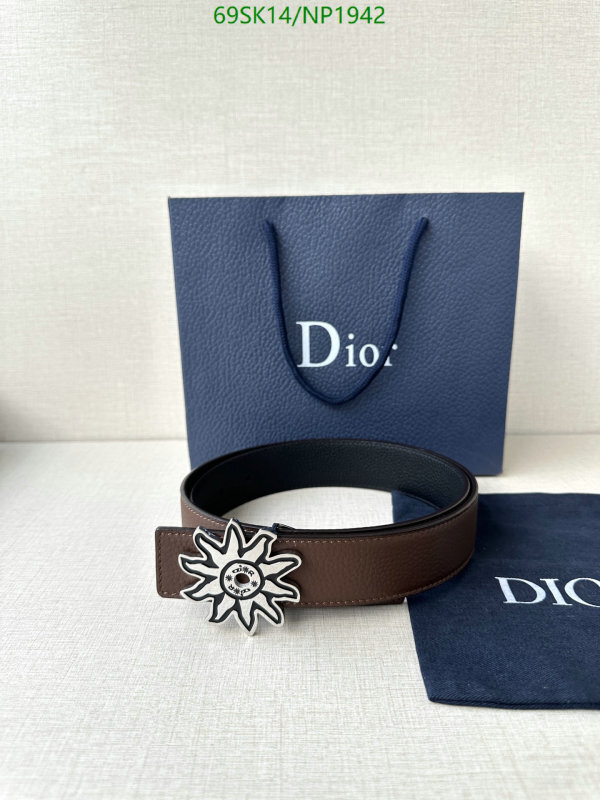 Belts-Dior Code: NP1942 $: 69USD-yupoo dhgate Belts-Dior Code: NP1942 $: 69USD