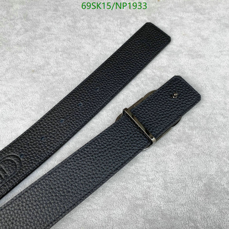 Belts-Dior Code: NP1933 $: 69USD