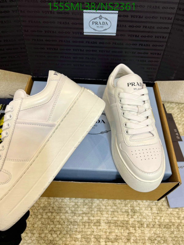 Women Shoes-Prada Code: NS2361 $: 155USD