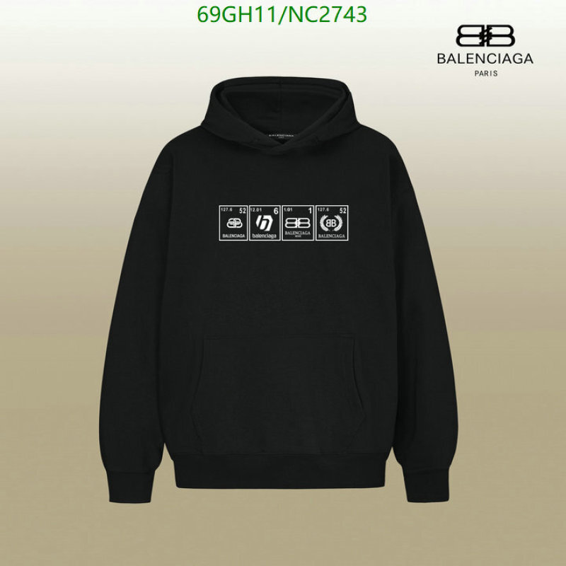 Clothing-Balenciaga Code: NC2743 $: 69USD
