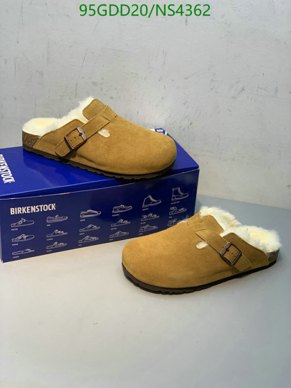 Women Shoes-Birkenstock Code: NS4362 $: 95USD