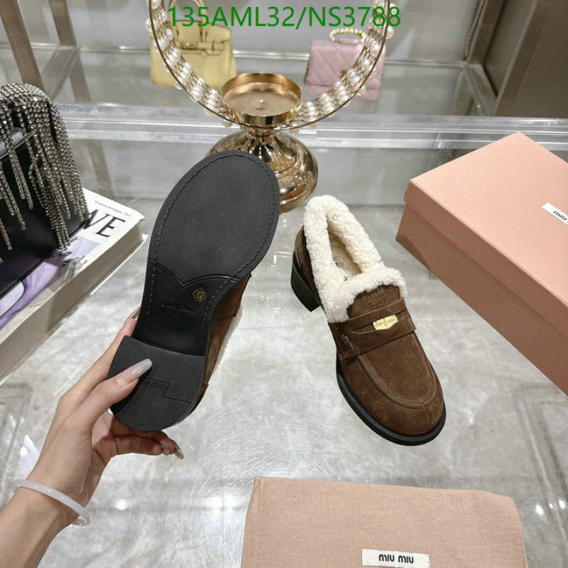Women Shoes-Miu Miu Code: NS3788 $: 135USD-yupoo dhgate Women Shoes-Miu Miu Code: NS3788 $: 135USD