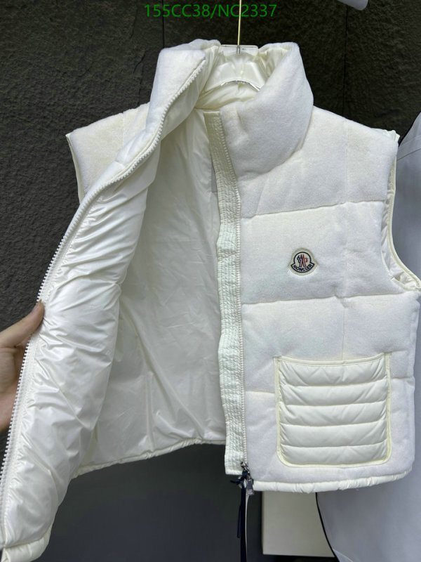 Down jacket Women-Moncler Code: NC2337 $: 155USD