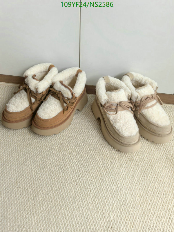 Women Shoes-UGG Code: NS2586 $: 109USD