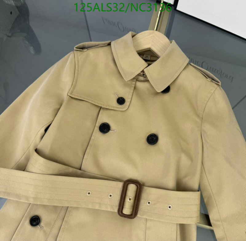 Kids Clothing-Burberry Code: NC3136 $: 125USD