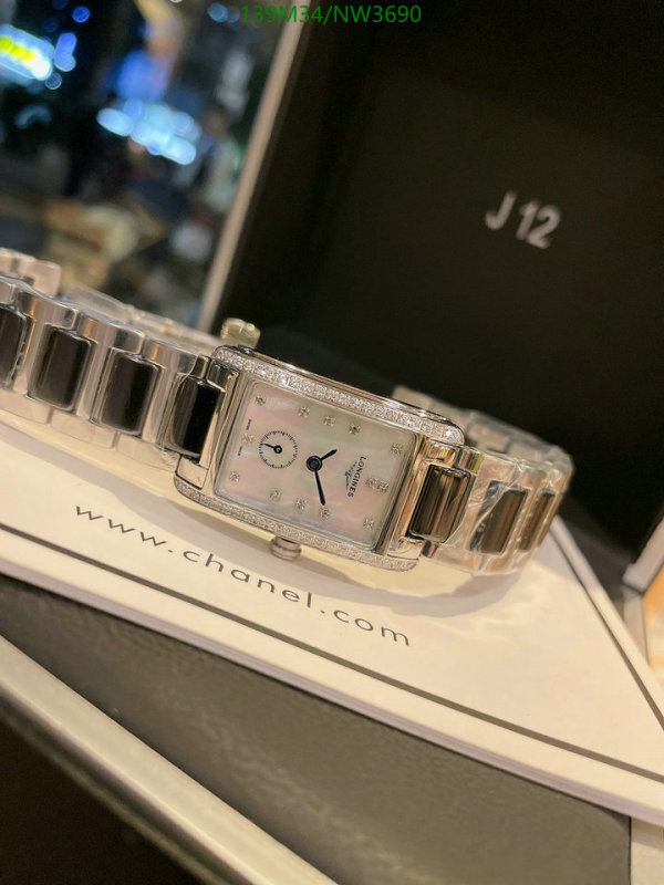 Watch-4A Quality-LONGINES Code: NW3690 $: 139USD-yupoo dhgate Watch-4A Quality-LONGINES Code: NW3690 $: 139USD
