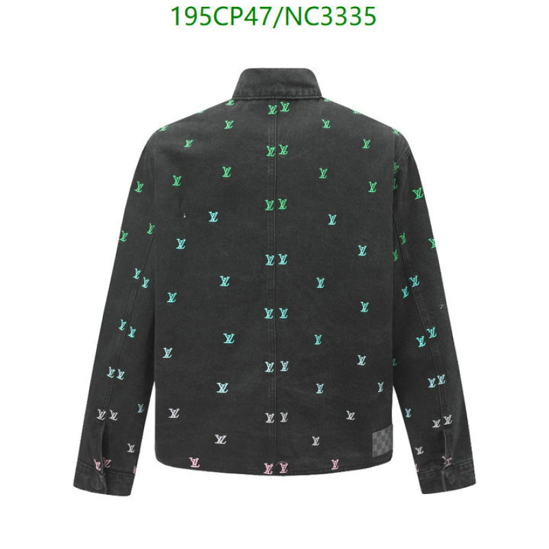 Clothing-LV Code: NC3335