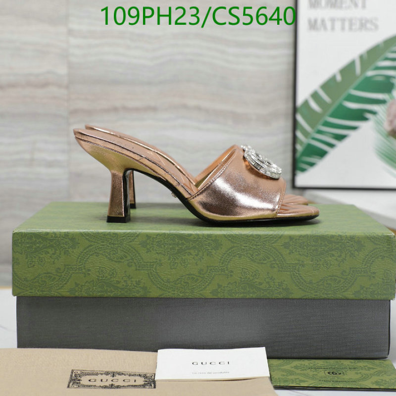 Women Shoes-Gucci Code: CS5640 $: 109USD-yupoo dhgate Women Shoes-Gucci Code: CS5640 $: 109USD