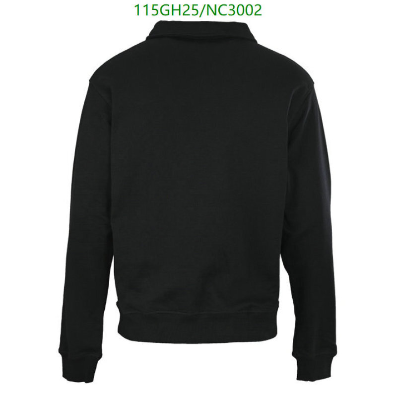 Clothing-Prada Code: NC3002 $: 115USD