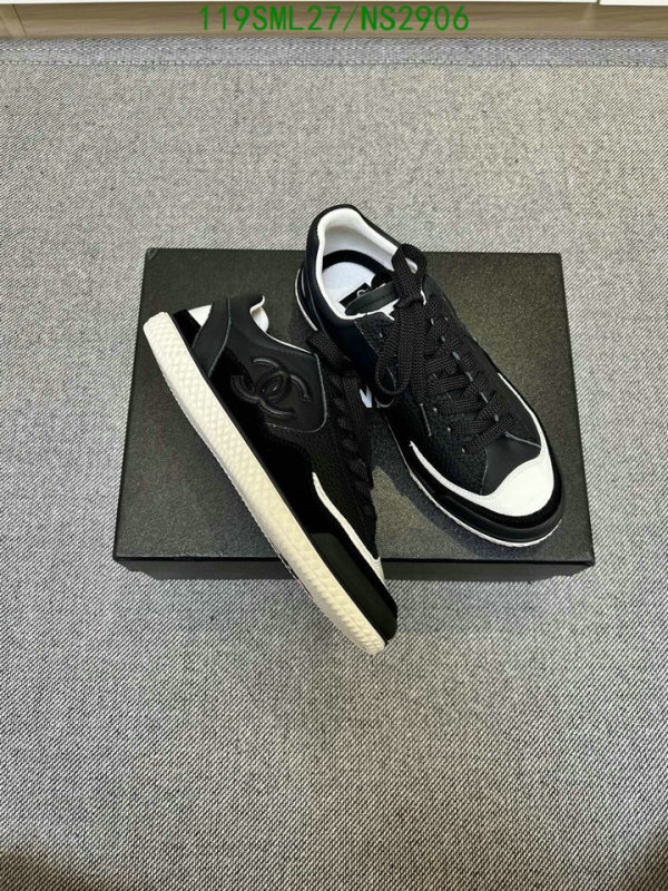 Women Shoes-Chanel Code: NS2906 $: 119USD