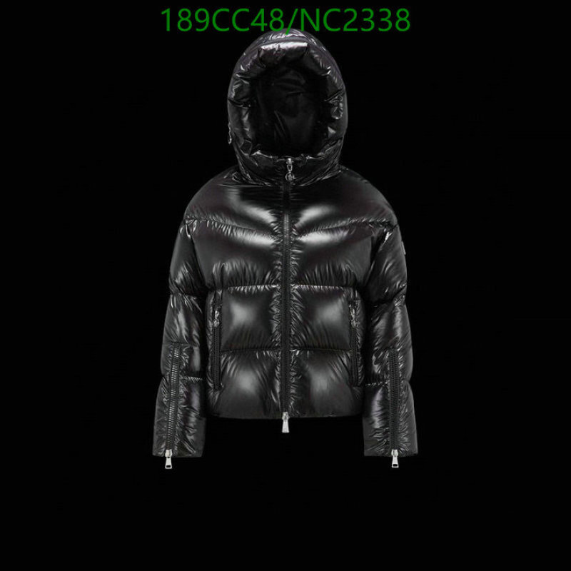 Down jacket Women-Moncler Code: NC2338 $: 189USD