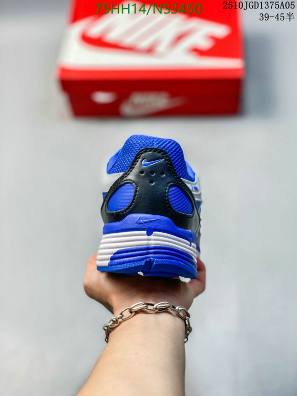 Men shoes-Nike Code: NS3450 $: 75USD