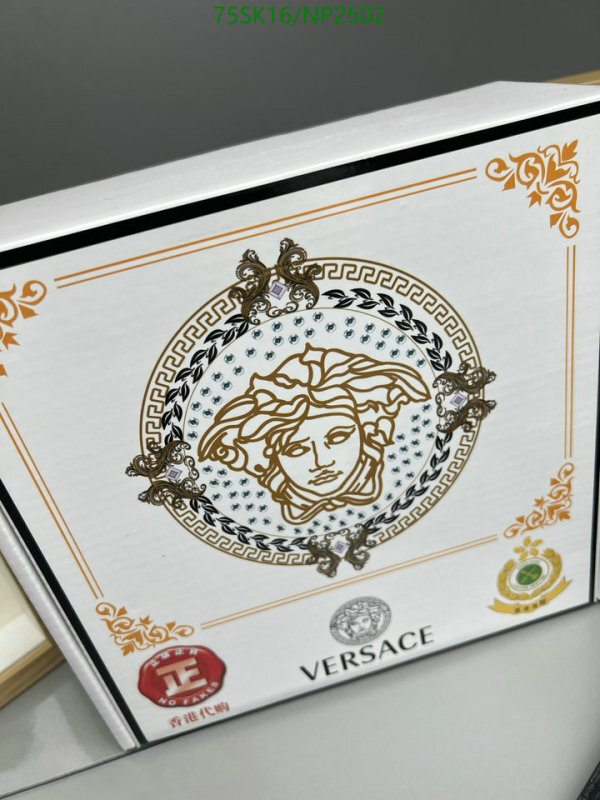 Belts-Versace Code: NP2502 $: 75USD