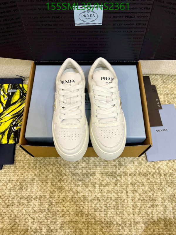 Women Shoes-Prada Code: NS2361 $: 155USD