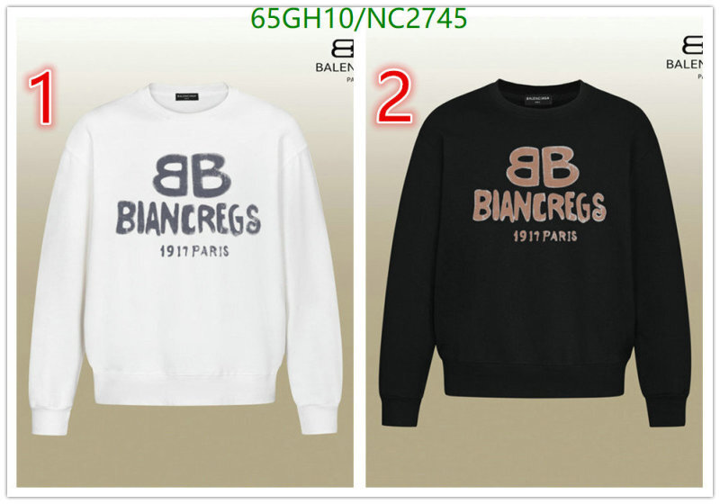 Clothing-Balenciaga Code: NC2745 $: 65USD