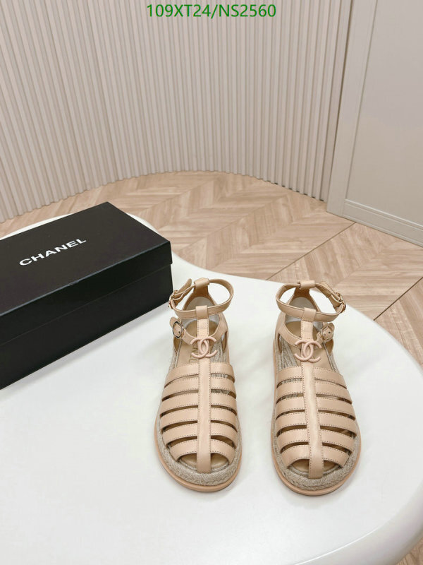 Women Shoes-Chanel Code: NS2560 $: 109USD