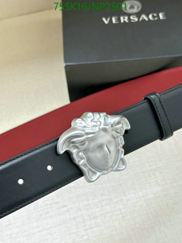 Belts-Versace Code: NP2501 $: 75USD
