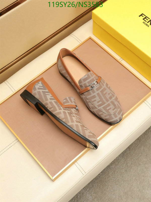Men shoes-Fendi Code: NS3583 $: 119USD