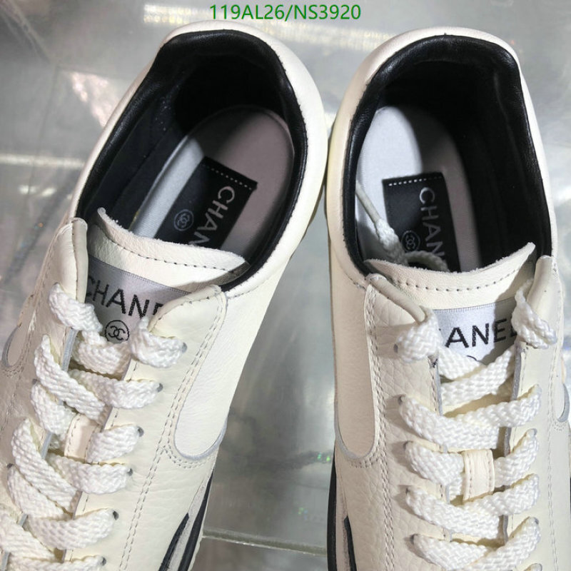 Women Shoes-Chanel Code: NS3920 $: 119USD