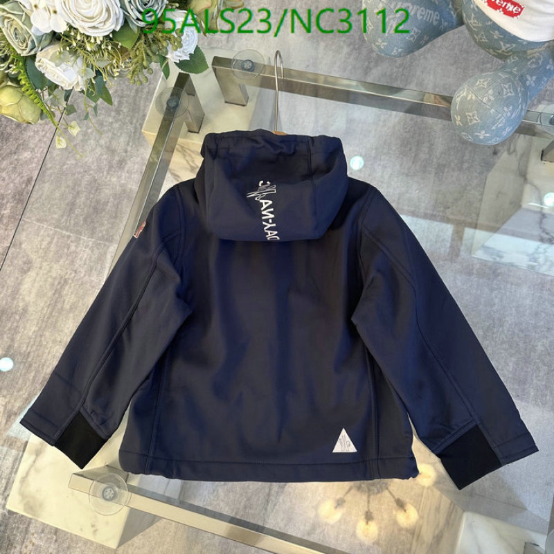 Kids Clothing-Moncler Code: NC3112 $: 95USD