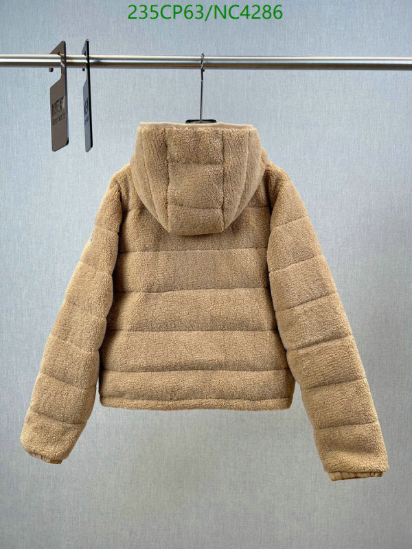 Down jacket Women-Moncler Code: NC4286 $: 235USD-yupoo dhgate Down jacket Women-Moncler Code: NC4286 $: 235USD