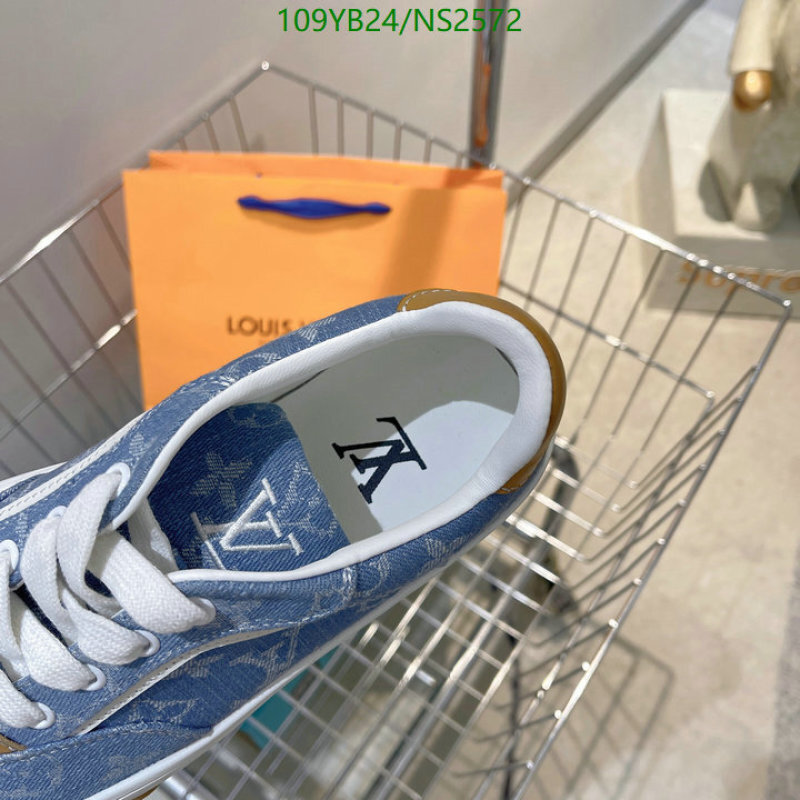 Men shoes-LV Code: NS2572 $: 109USD
